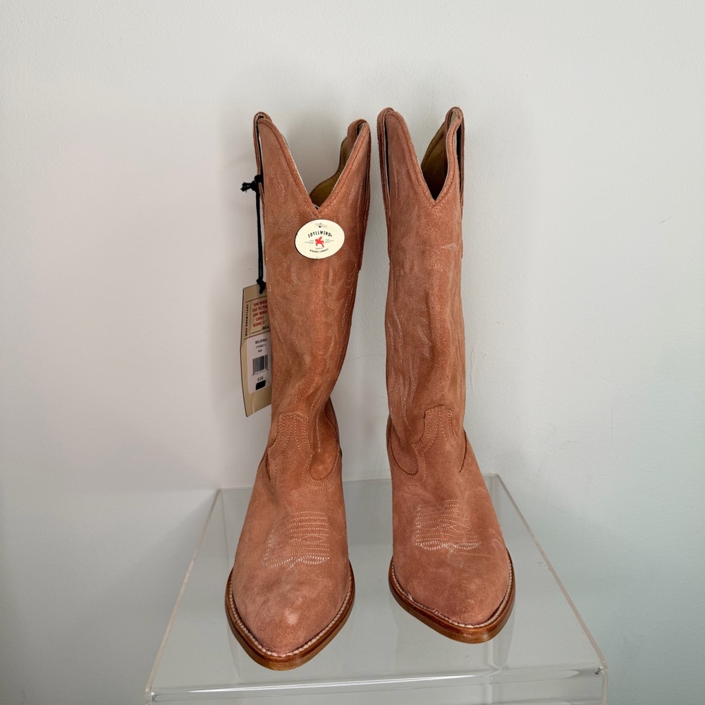 Idyllwind Women's Charmed Life Western Boots - Round Toe PINK / BLUSH - Picture 3 of 5